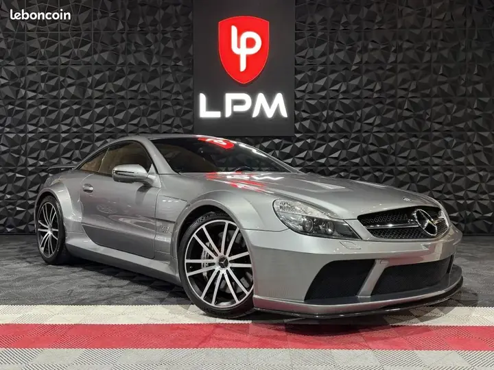 Mercedes-Benz Sl