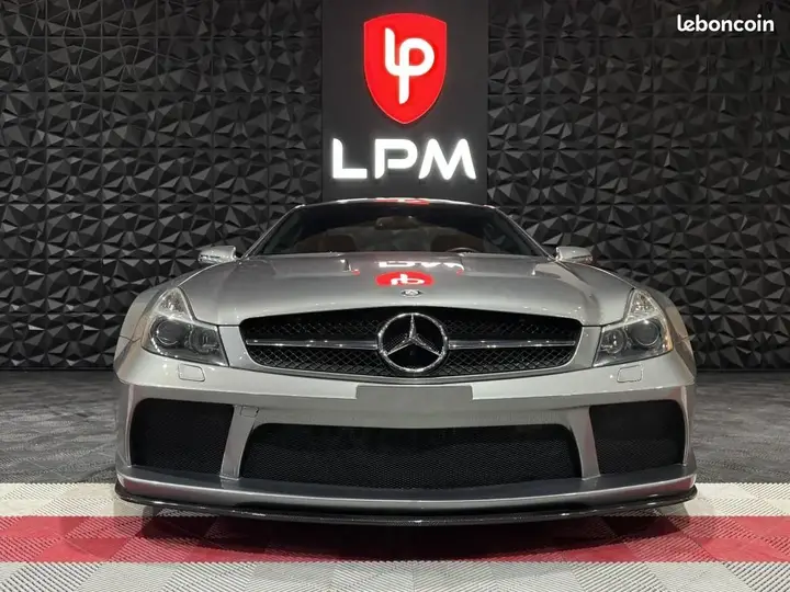Mercedes-Benz Sl 2009 photo 3