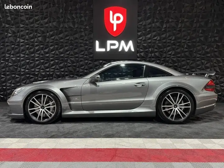 Mercedes-Benz Sl 2009 photo 5
