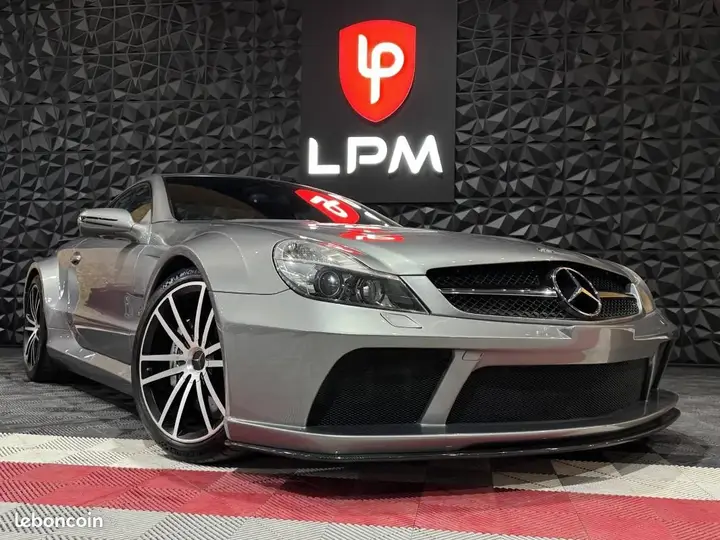 Mercedes-Benz Sl 2009 photo 2