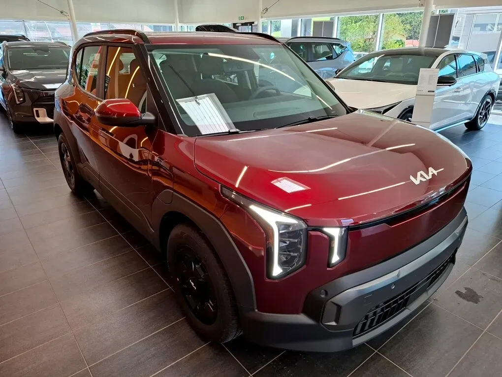 Kia Ev2 2026 photo 2