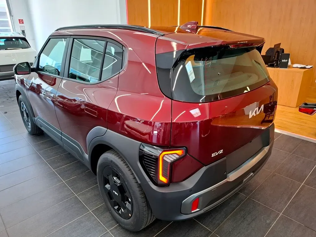 Kia Ev2 2026 photo 3