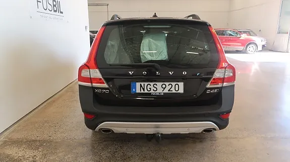 Volvo Xc70 2016 photo 5