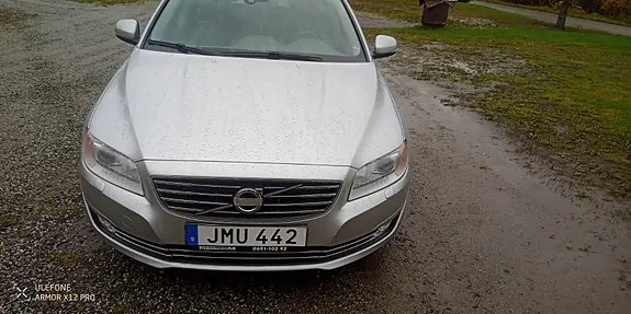 Volvo V70 2014 photo 3