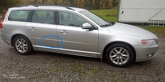 Volvo V70 2014 photo 5