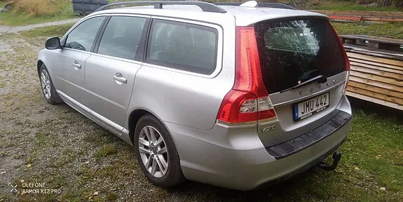 Volvo V70 2014 photo 4