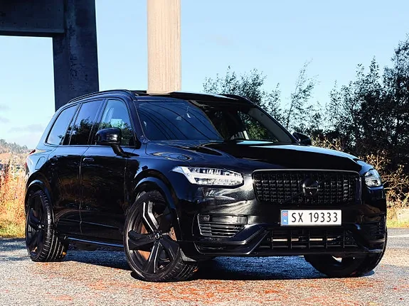 Volvo Xc90 2021 photo 2