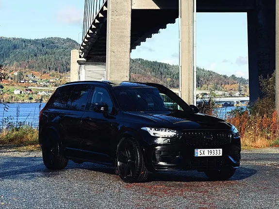 Volvo Xc90 2021 photo 3