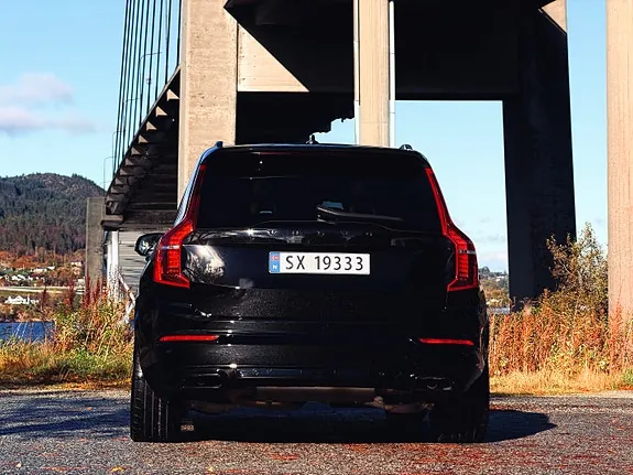 Volvo Xc90 2021 photo 5