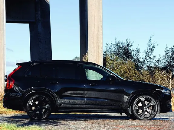 Volvo Xc90 2021 photo 4