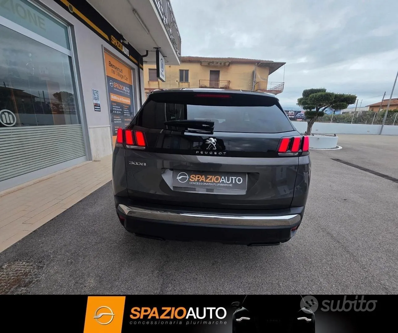 Peugeot 3008 2023 photo 4