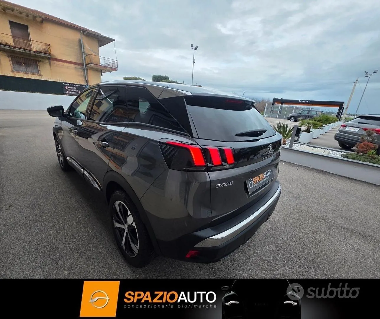 Peugeot 3008 2023 photo 3
