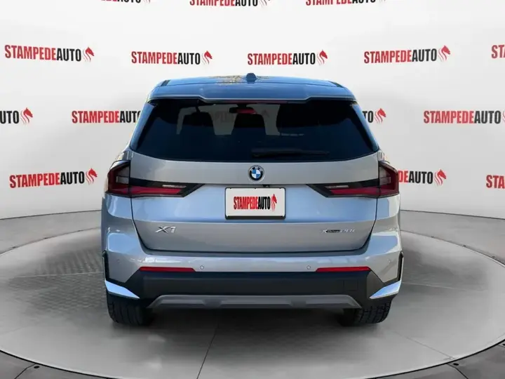 BMW X1 2023 photo 4