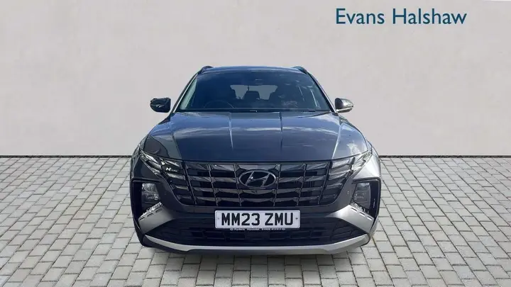 Hyundai Tucson 2023 photo 2