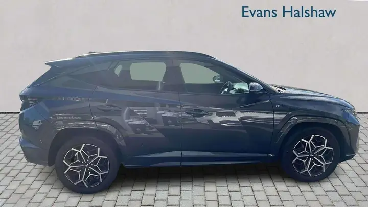 Hyundai Tucson 2023 photo 3