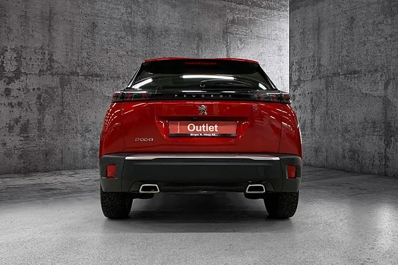 Peugeot 2008 2020 photo 3