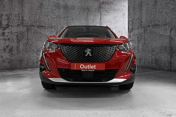 Peugeot 2008 2020 photo 2