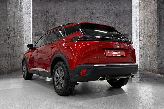 Peugeot 2008 2020 photo 4