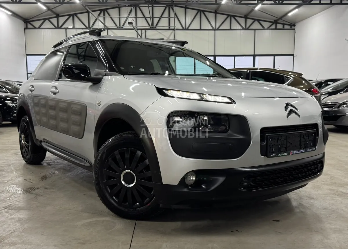 Citroen C4 Cactus