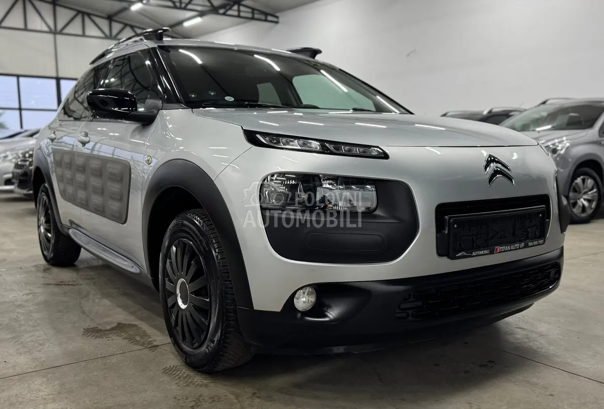 Citroen C4 Cactus 2014 photo 4