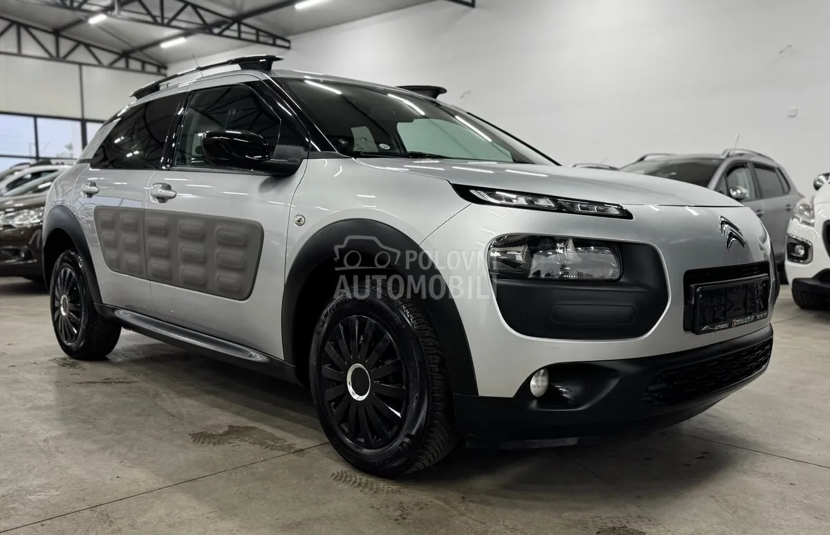 Citroen C4 Cactus 2014 photo 5