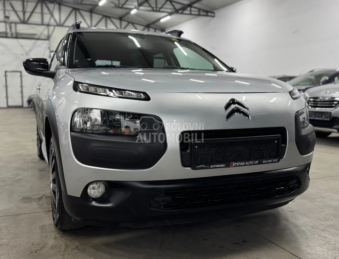 Citroen C4 Cactus 2014 photo 3