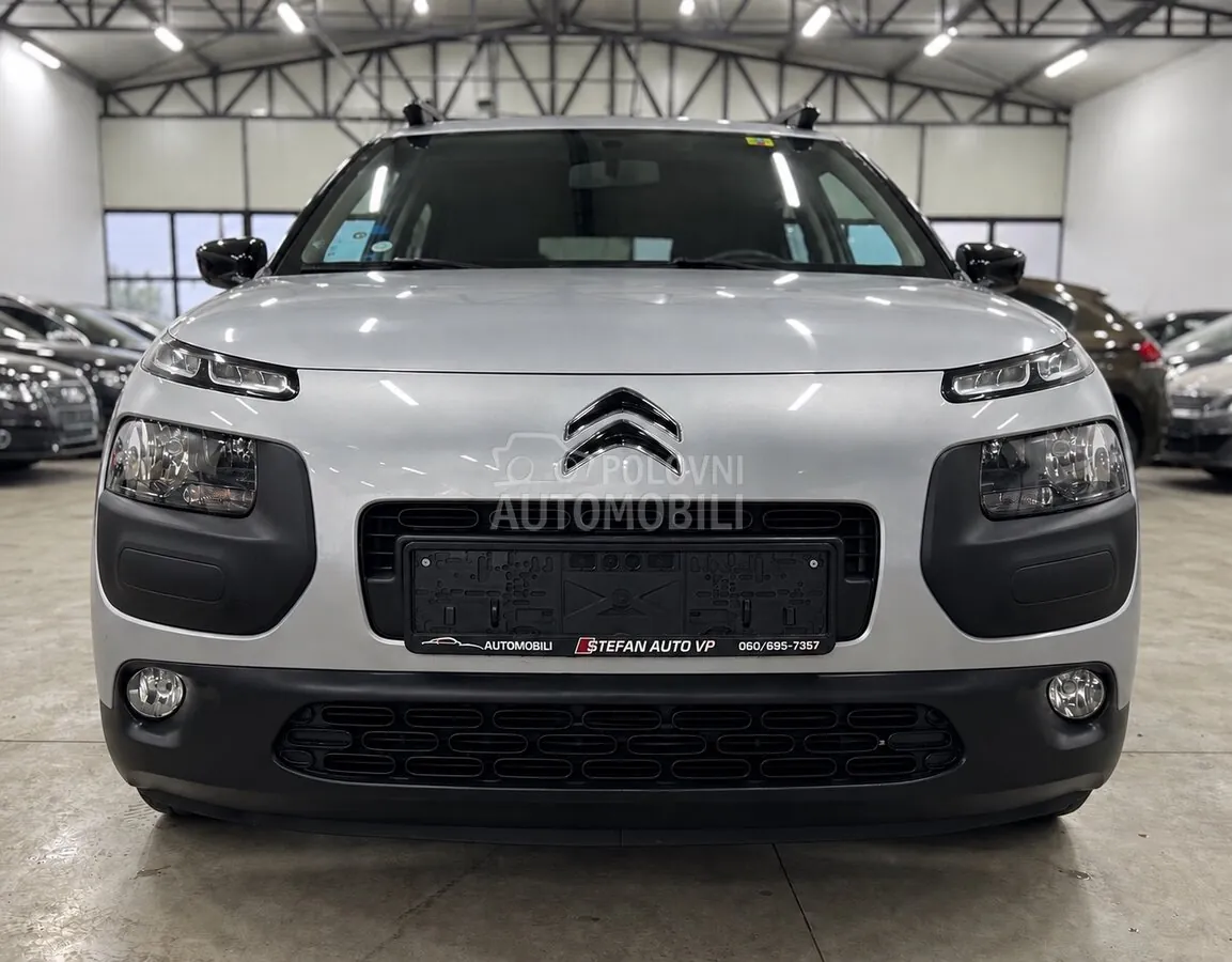 Citroen C4 Cactus 2014 photo 2