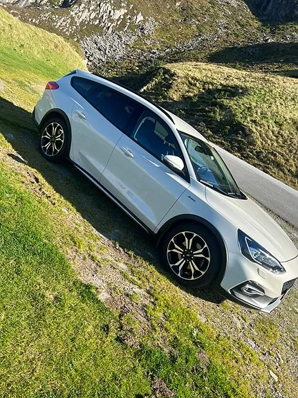 Ford Focus 2019 photo 3