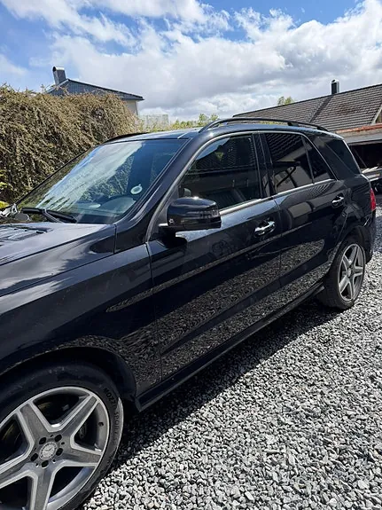 Mercedes-Benz Gle 2016 photo 2