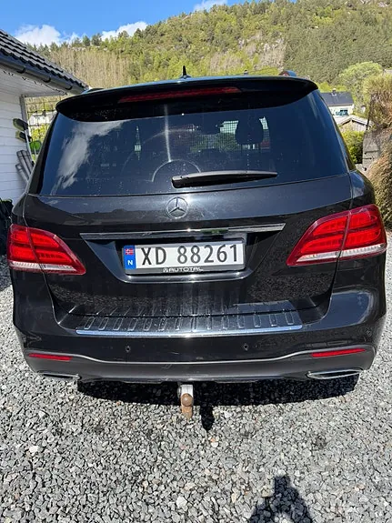 Mercedes-Benz Gle 2016 photo 4