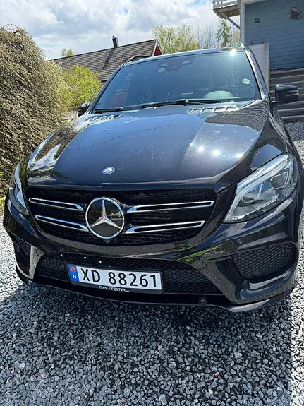 Mercedes-Benz Gle 2016 photo 5