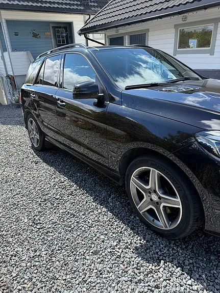 Mercedes-Benz Gle 2016 photo 3