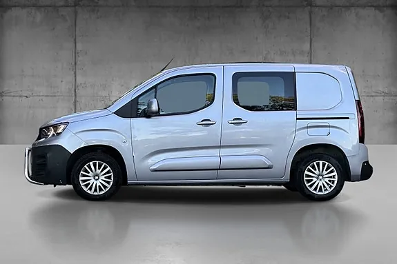 Peugeot Partner 2020 photo 3