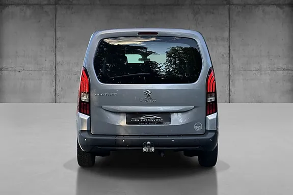 Peugeot Partner 2020 photo 5