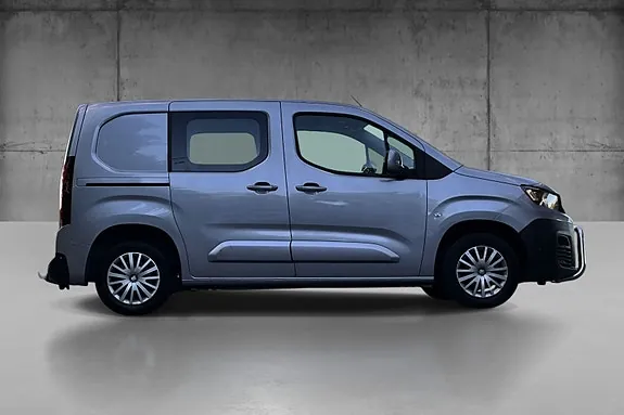 Peugeot Partner 2020 photo 2