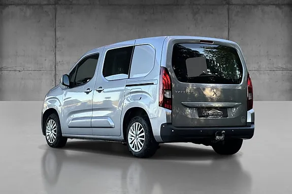 Peugeot Partner 2020 photo 4
