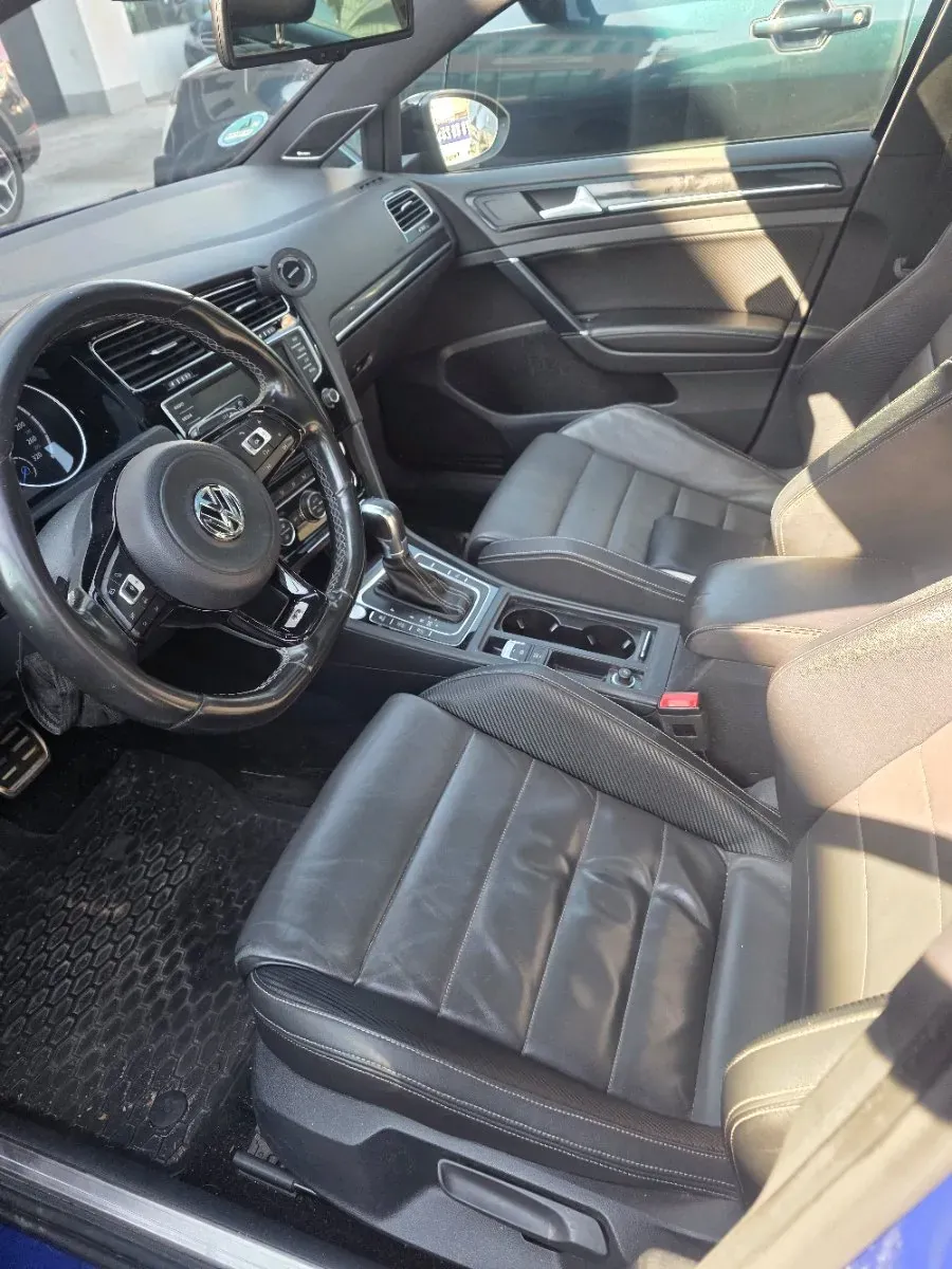 Volkswagen Golf R 2015 photo 3