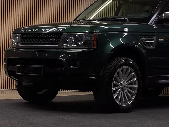Land Rover Range Rover Sport 2010 photo 3