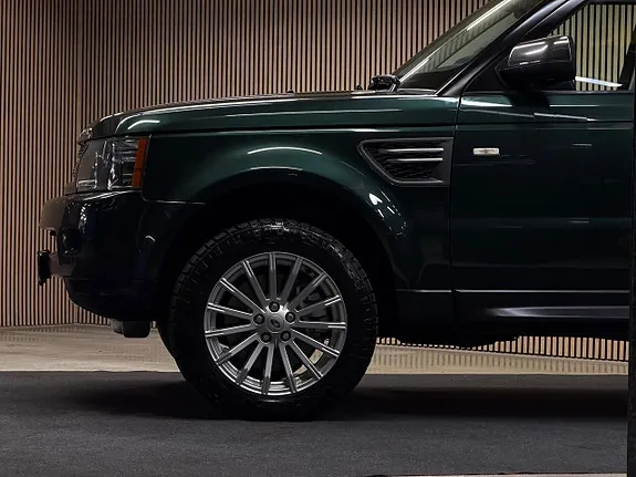 Land Rover Range Rover Sport 2010 photo 5