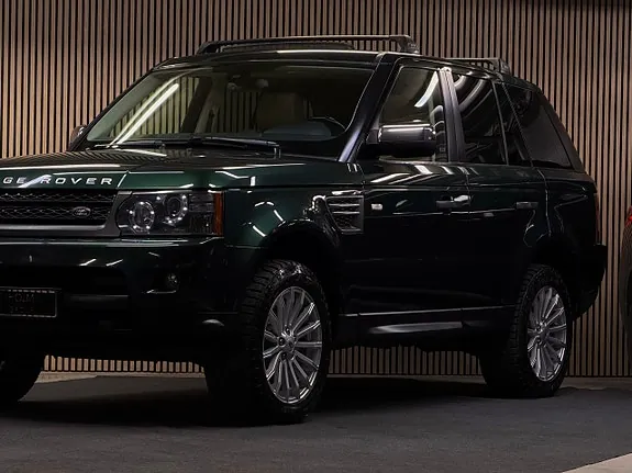 Land Rover Range Rover Sport 2010 photo 4