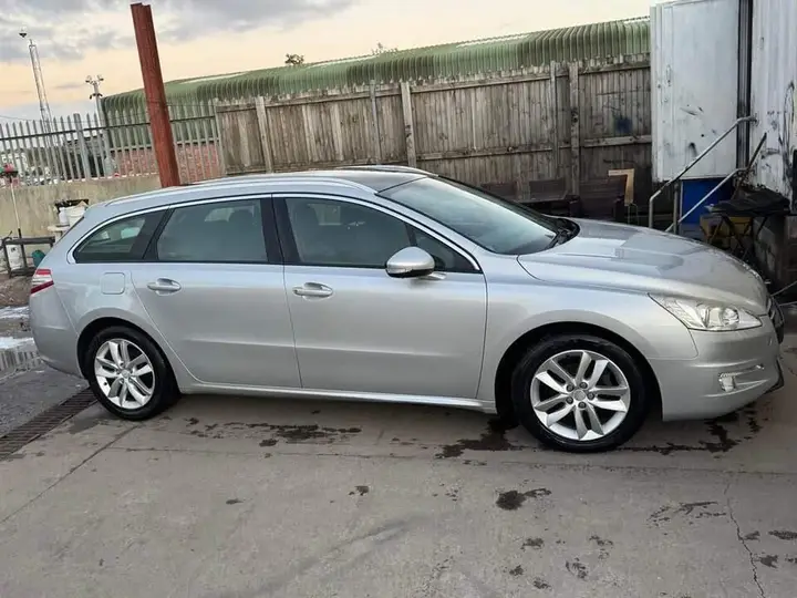 Peugeot 508 2013 photo 3