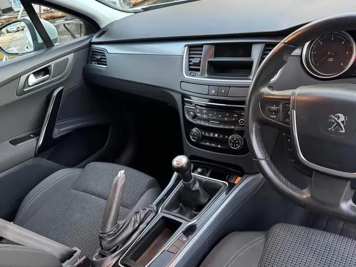 Peugeot 508 2013 photo 4