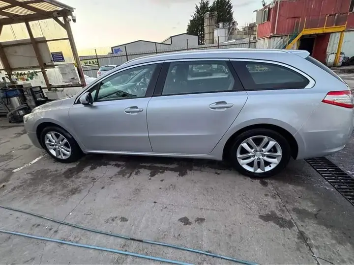 Peugeot 508 2013 photo 5