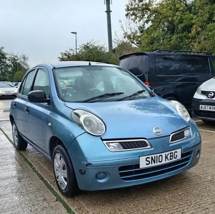 Nissan Micra 2010 photo 2