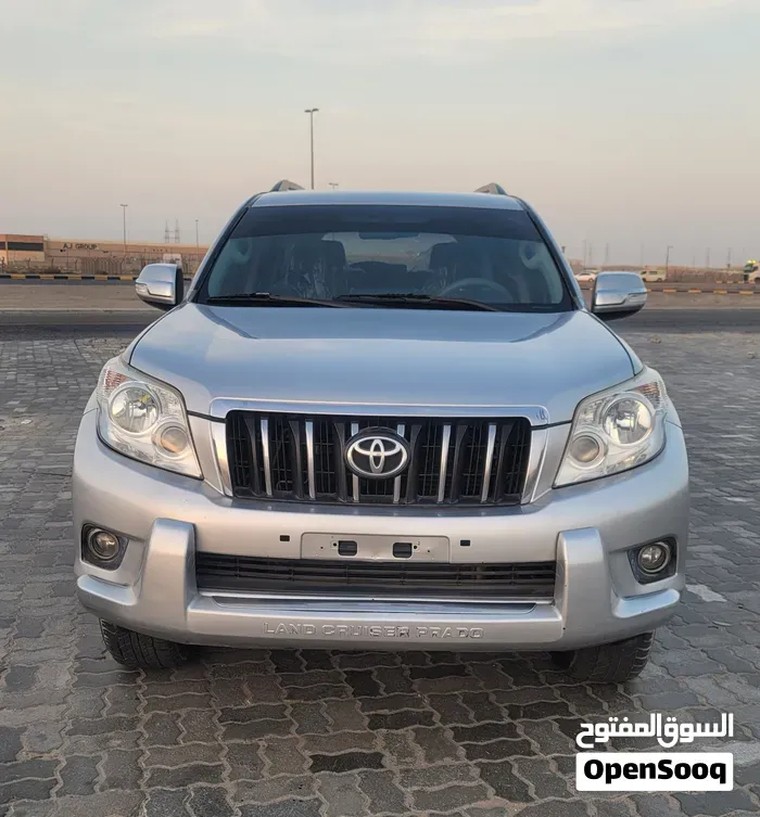 Toyota Prado 2013 photo 2