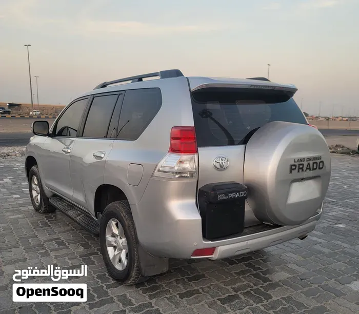 Toyota Prado 2013 photo 3