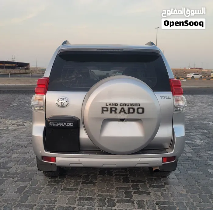 Toyota Prado 2013 photo 4