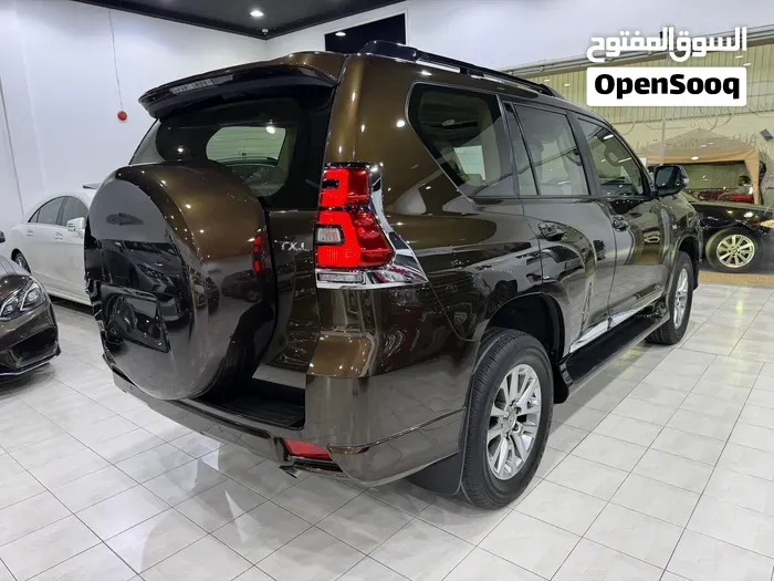 Toyota Prado 2021 photo 2
