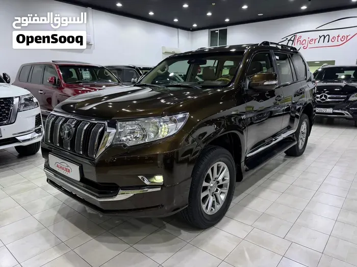 Toyota Prado 2021 photo 3