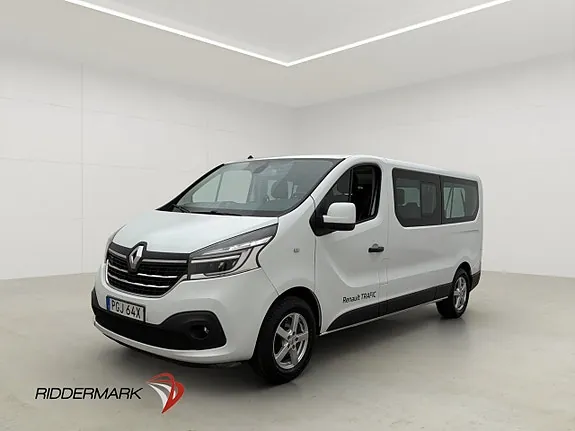 Renault Trafic 2021 photo 3